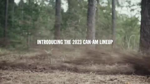 The All New Can-Am Off-Road