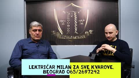 Da li treba slediti osećanja i zaljubljenost (Miroljub Petrović)