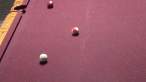 3 BALL COMBINATION SHOT!