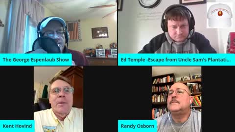 Evolution debunked! Randy Osborn and Kent Hovind