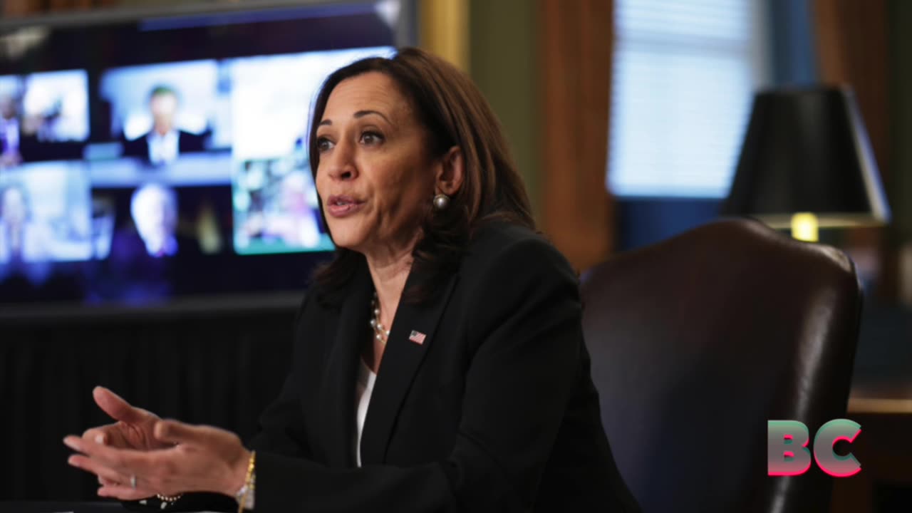 Kamala to Visit US-Mexico Border for First Time as Candidate