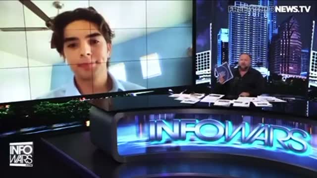 TGP’s Jordan Conradson Joins Alex Jones To Talk About The AZ Audit Hearing