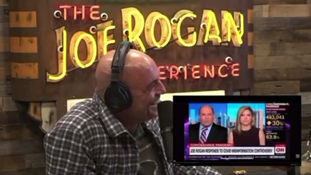 Joe Rogan and Dave Smith hilariously destroy CNN and the corporate media