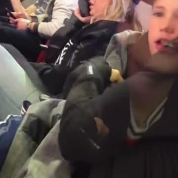 What is he trying to say?