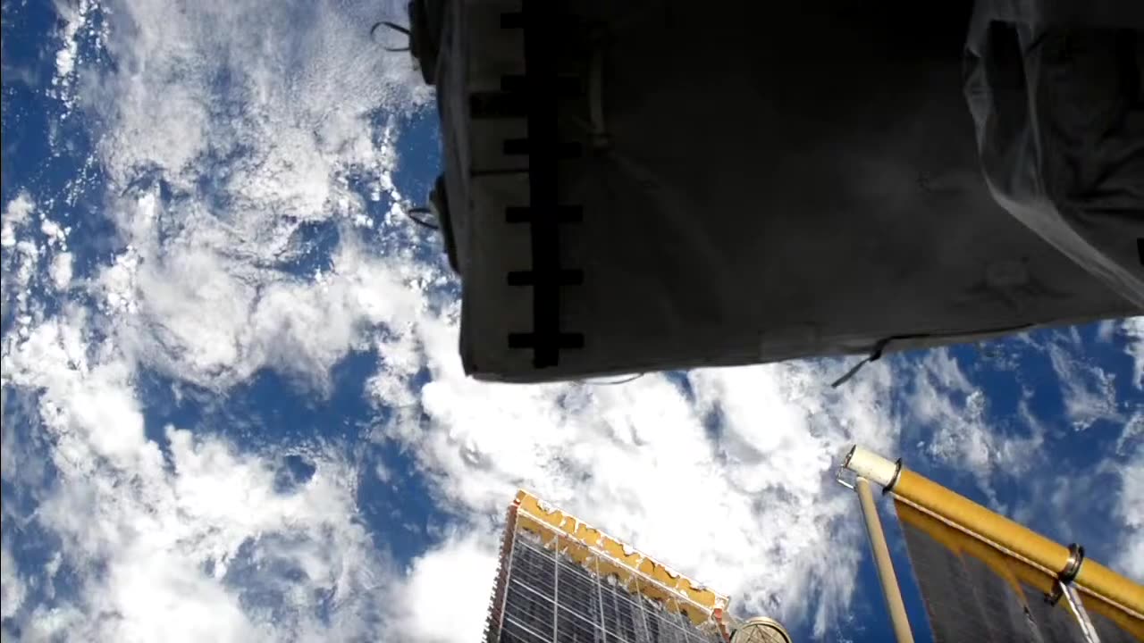 Live High-Definition Views from the International Space Station (Official NASA Stream)