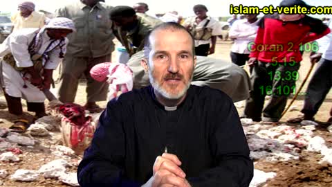 4773-001 MUSULMANS, LA HAINE ET L’ENFER