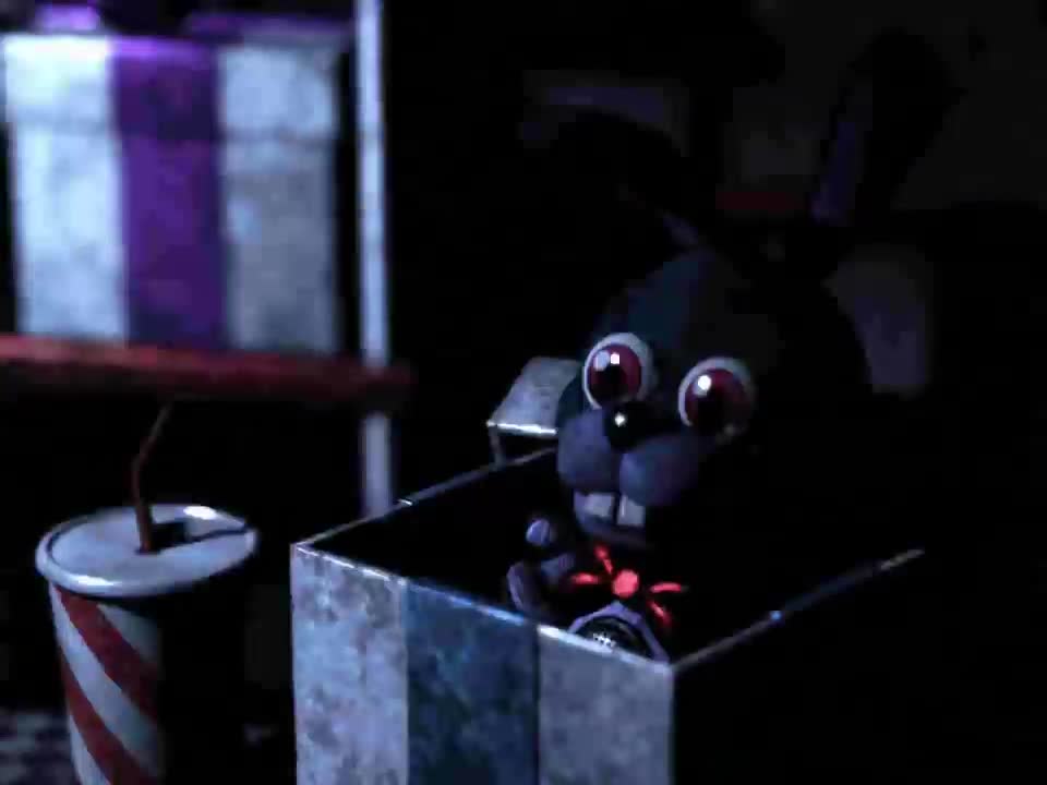 Five Nights At Freddy's Plus VHS Tape - Night Mode - FNAF