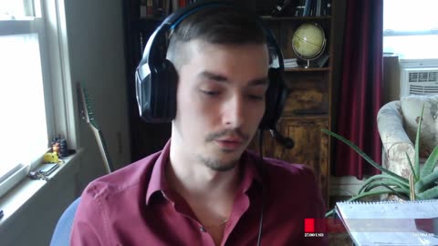 Logos Revealed Podcast Stream #10