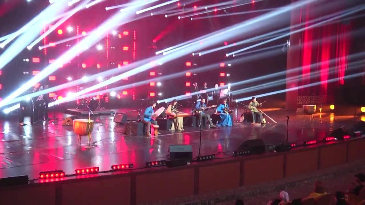 Turik Kagan by Hassak