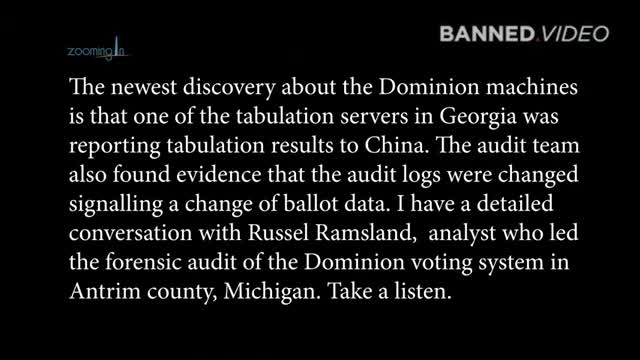 IT Expert: Spy Thermostat In Georgia Was Sending Election Results Back To China