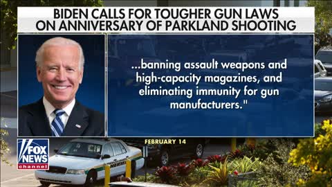 Father who lost his daughter in Parkland