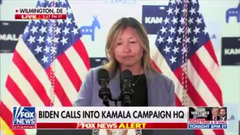 Was It Joe Biden Who Called Campaign HQ? No Interaction! An Impressionist? A Voice Actor?