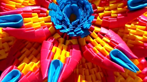 Flower Origami