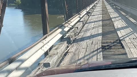 2nd part of sketchy bridge
