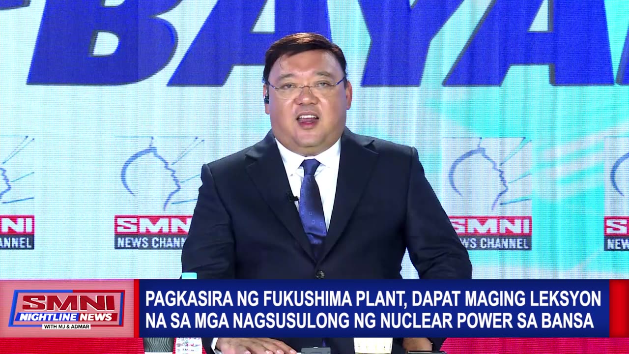 Pagkasira ng Fukushima plant, dapat maging leksyon na sa nuclear power advocate sa bansa