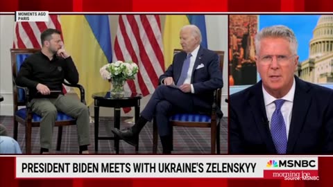 HOLY HELL: Insane MSNBC Guest Calls on U.S. Military To Take Stand Against Trump
