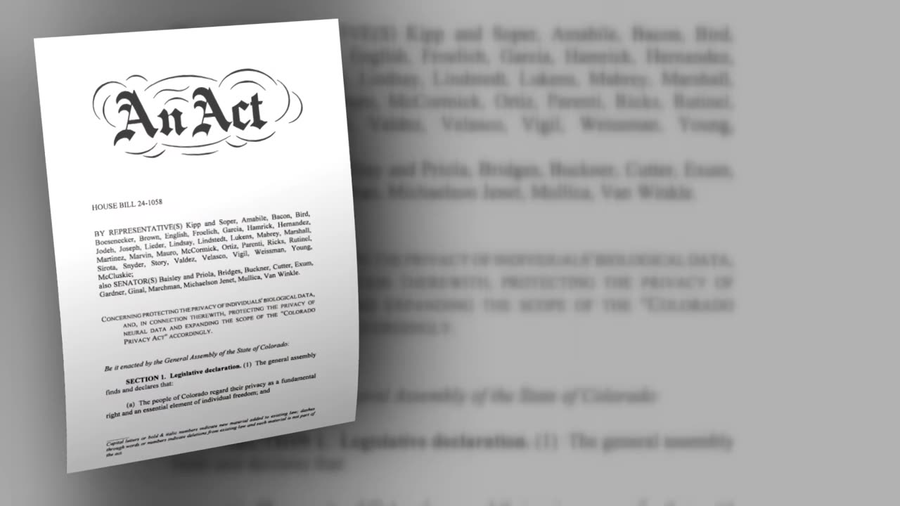 As mind-reading technology improves, Colorado passes law to protect privacy of our thoughts! - Reloaded from edrugebregt