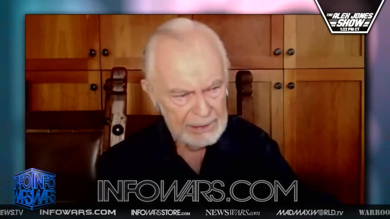 G. Edward Griffin Issues Warning - Beware False Leaders in the Fight Against the Globalists