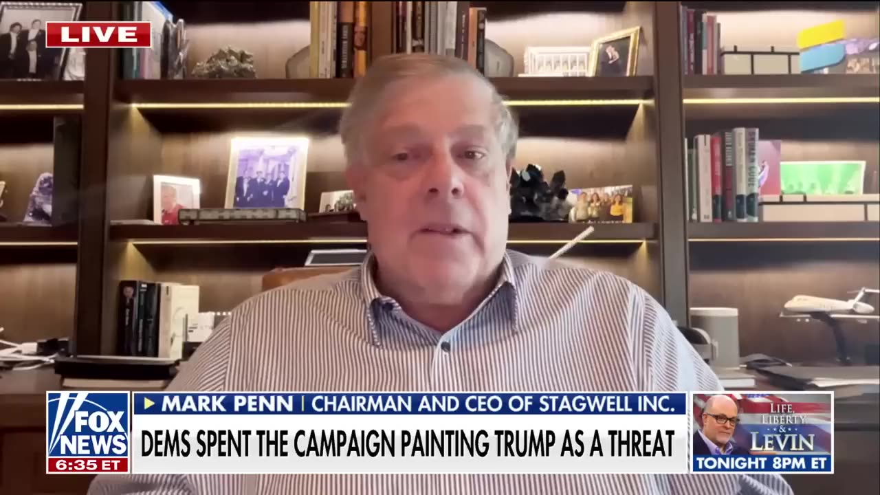 ‘OVER THE TOP’ Democrats called out for ‘wasting’ 2024 campaign