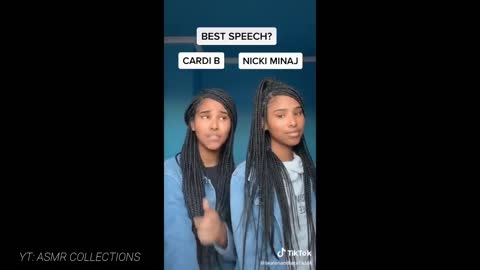 funny video with cardi b