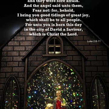 Thought for today: Merry Christmas