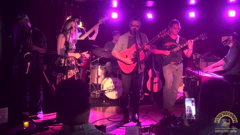 Luke Wood - The Death of Me - LIVE - (FULL)
