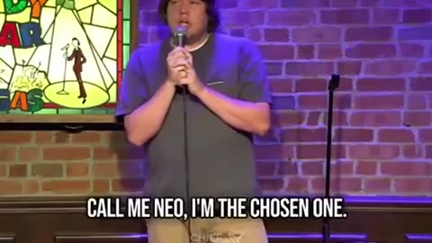 Comedian discusses the Trump Assassination Attempt