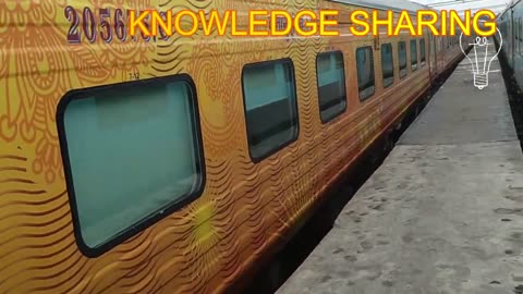 Mumbai Rajdhani Express Convert into Tejas Rake