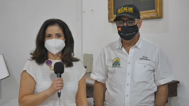 Nombramiento de una nueva secretaria de hacienda