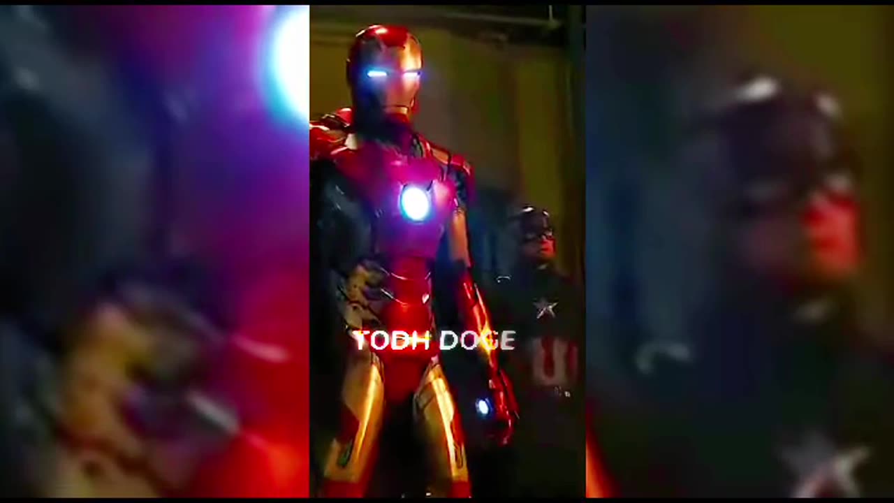 Iron man edit 4k ultra hd