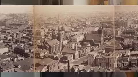 San Francisco 1878- Historical Lies how