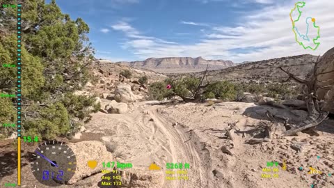 2024 - UMORA - Sage Riders - Chimney Rock Race - Test 2