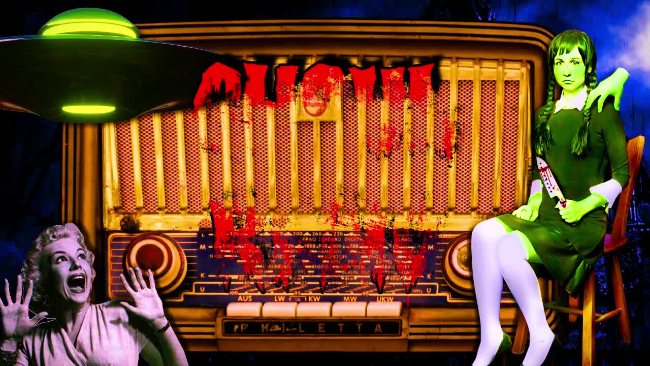 [PORTRAIT OF DEATH] Ghoul Radio presents OTR Inner Sanctum