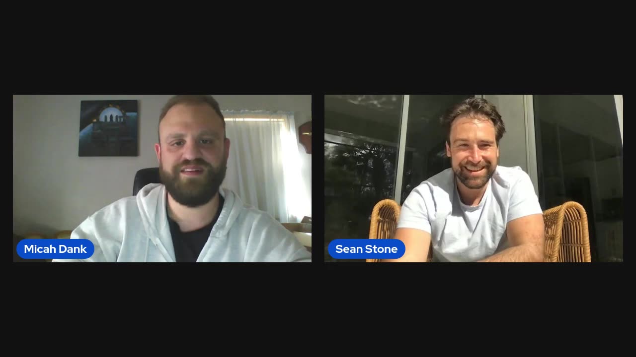 Micah and Sean Stone go deep