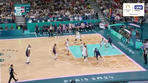 BEST OF STEPHEN CURRY | OLYMPIC GAMES PARIS 2024 | HIGHLIGHTS😊😊👍👍