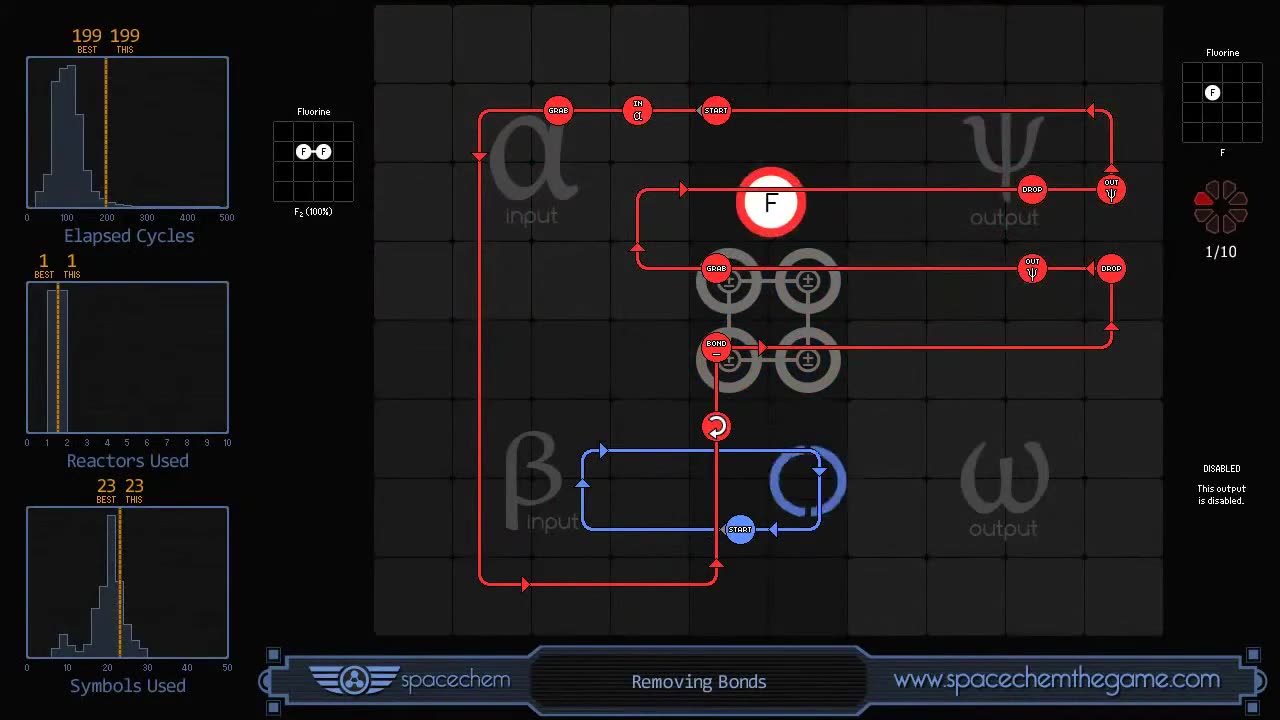 SpaceChem Video 3
