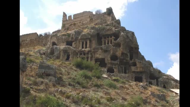 The shocking truth of our world....6