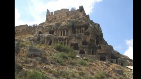 The shocking truth of our world....6