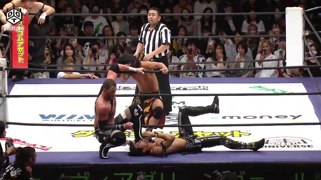 DDT Dramatic Infinity 2024 9-29-24