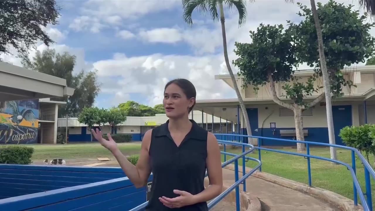 Waipahu Elementary School Improvements