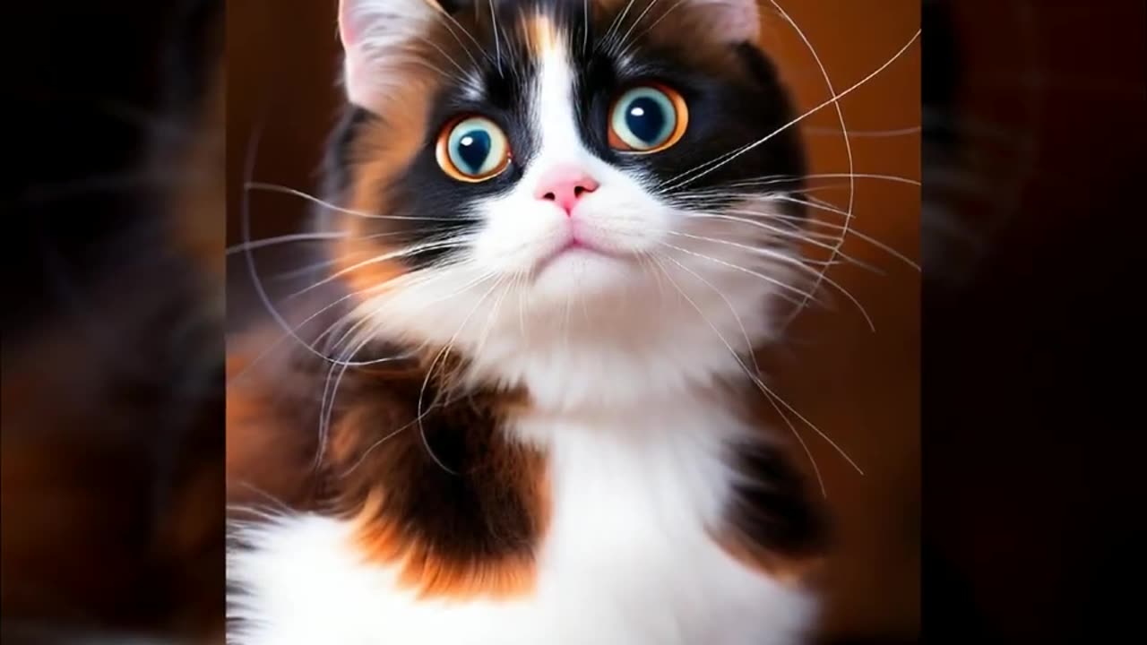 Cat-tastic Cuteness: A Video Montage of Irresistible Cats |cute cat video 2023