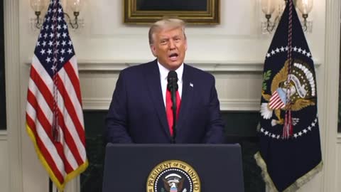 Trump’s most important speech ever: Jan, 2021