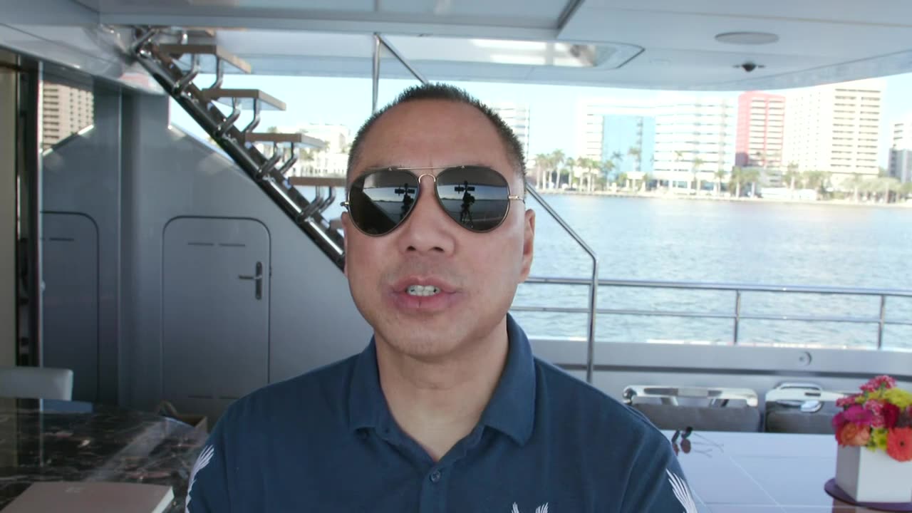 20200128文贵先生直播:谈WHO已经认错,CCP对疫情必须承担责任