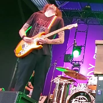 Shawn Eckels (Andy Frasco & The U.N.) - LIVE @ Avondale (Short 5)