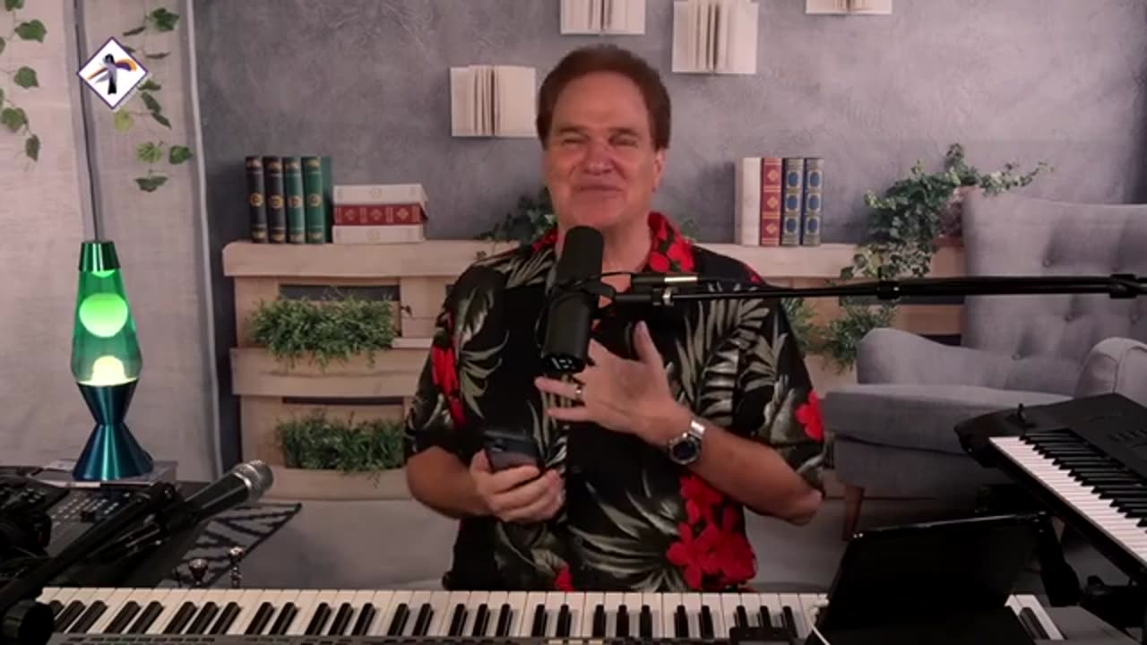 Global Worship Encounter An Hour with Jesus S06E02 Terry MacAlmon