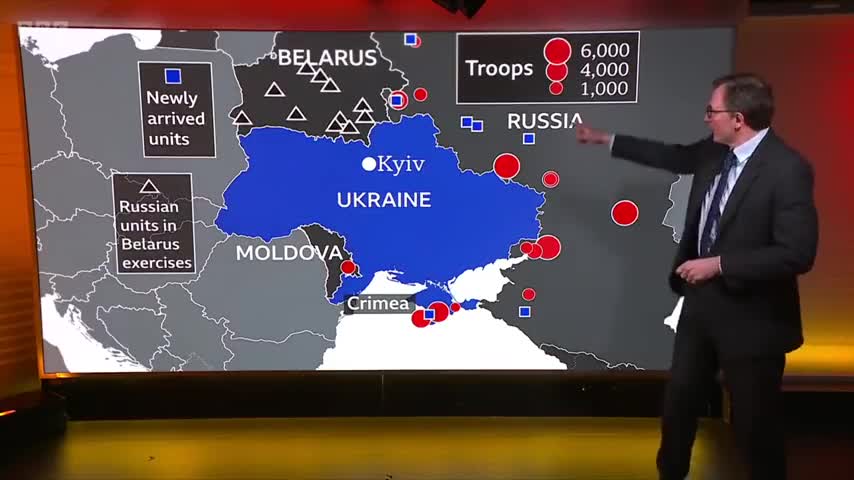 Russia - Ukraine crisis