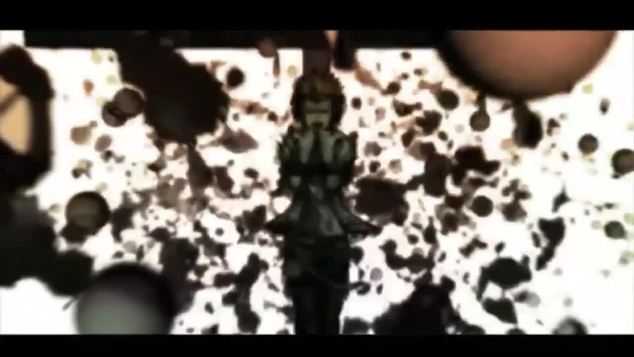 ILERS_ danganronpa v1 leons death except it's megalovania in the background