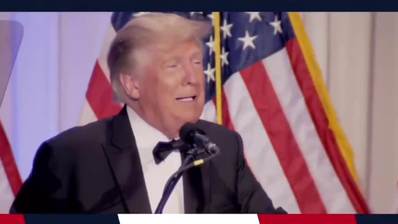 President Trump On "Let's Go Brandon"....