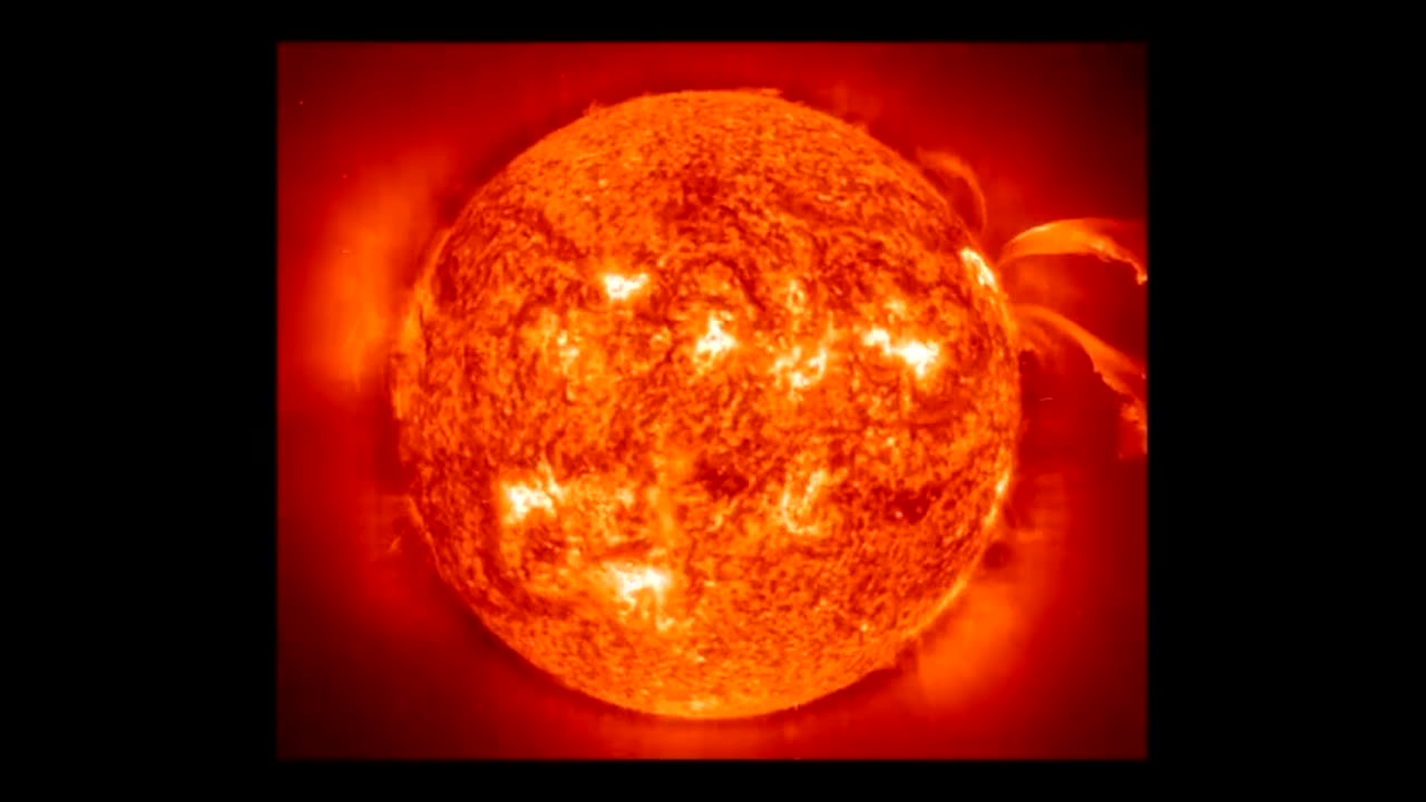 Jeff & Spencer Feldman - No Sun Spots…What That Could Do To Earth