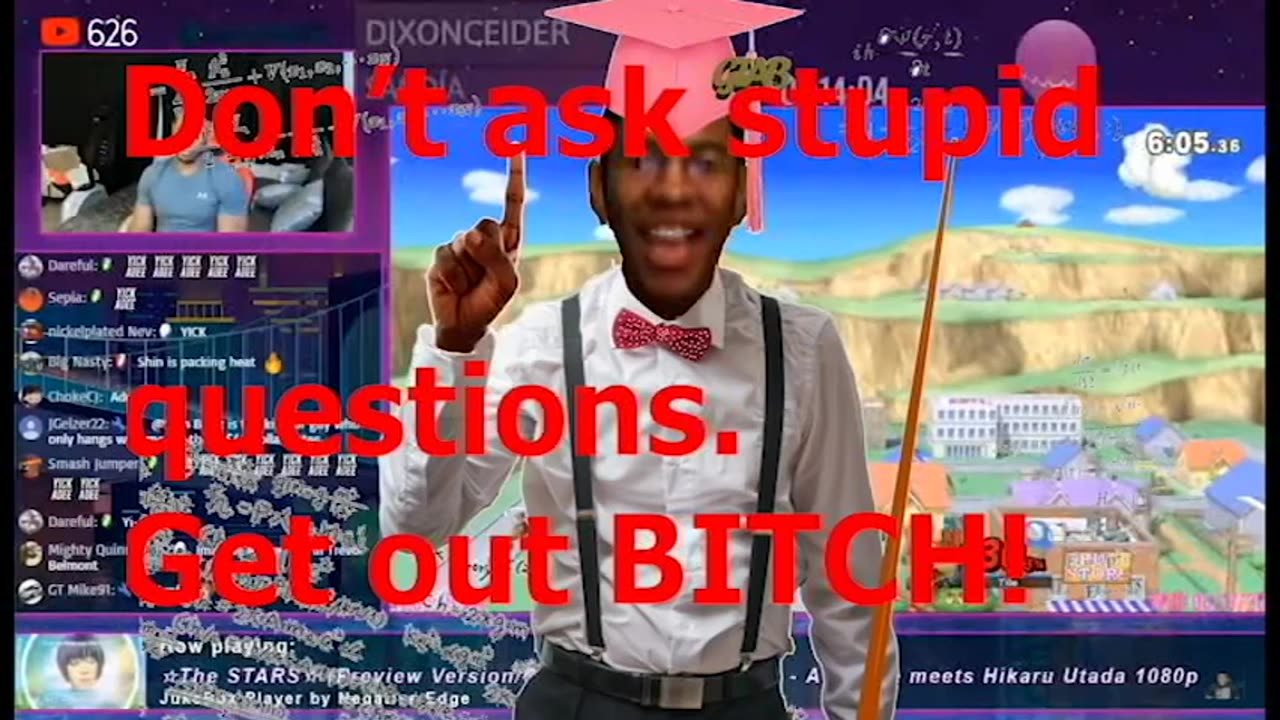 Video 8: LTG GETS BODYSLAMMED, TRAINS A CIRCUS SEAL, JOINS THE TALENT SHOW [REUPLOAD]